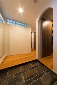 キッチン、WIC、寝室。トオリヌケで実現した憧れの暮らし